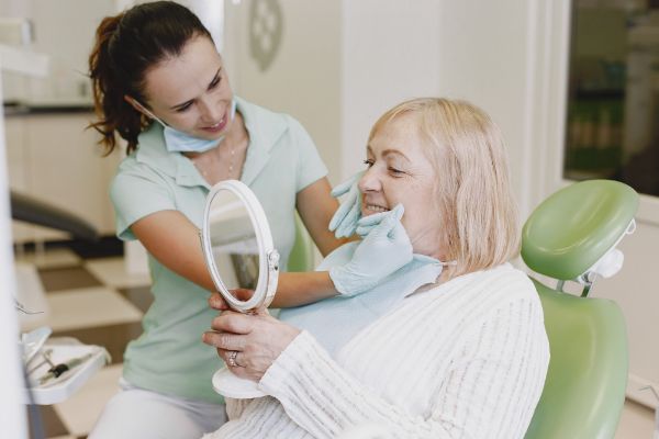 Improving Your Oral Health with Dental Implants
