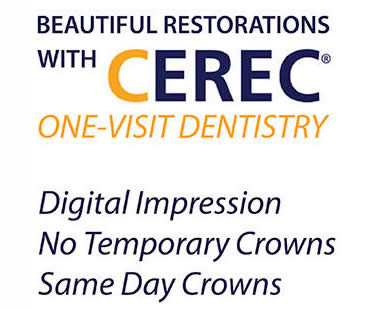 Are There Disadvantages to CEREC Reconstruction?